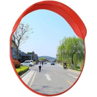 Дорожнє дзеркало з козирком 1000 cap