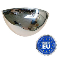 Купольное зеркало 600 мм 180°