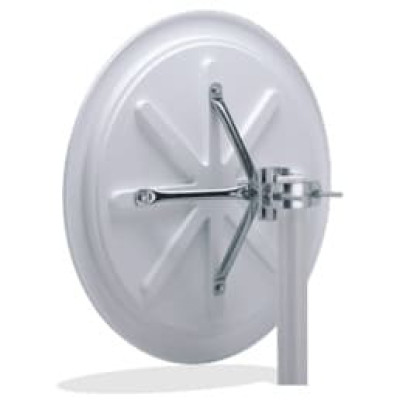 Зеркало дорожное из нержавеющей стали 60см – Безопасность на дорогах Украины! 