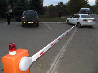 Шлагбаум автоматический Львов