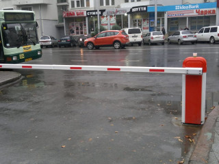 Шлагбаум автоматический Киев