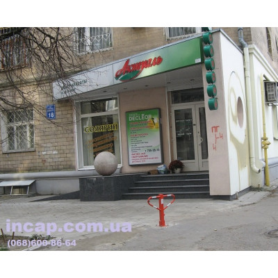 Блокатори паркувального місця "Метелик"