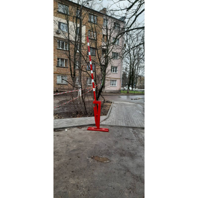 Шлагбаум механический подъемного типа Шлагбаум механический подъемного типа