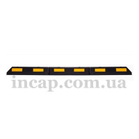 Колесовідбійник гумовий L=1800, 18кг