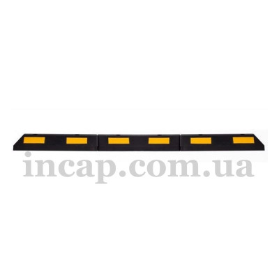Колесовідбійник гумовий L=1800, 18кг