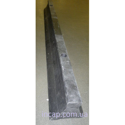 Колесоотбойник L=1000, 8кг