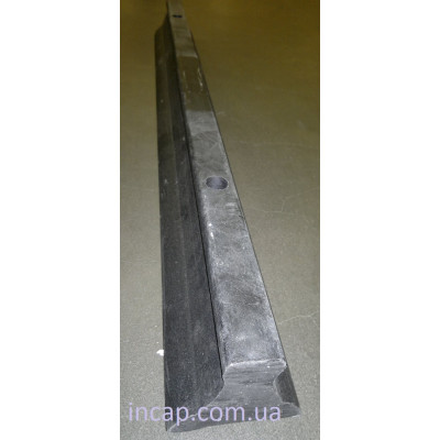 Колесоотбойник L=1000, 8кг