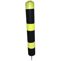 Резиновые столбики 125 L=500