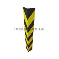 Демпфер паркувальний кутовий ↕850 ↔100 мм
