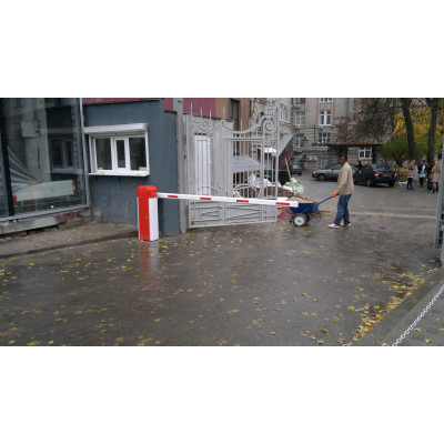 Купить надежный автоматический шлагбаум 