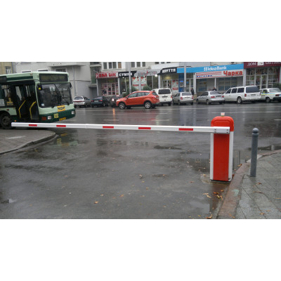 Купить надежный автоматический шлагбаум 