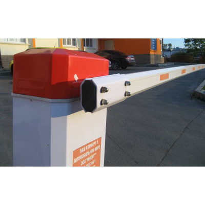 Шлагбаум GANT-806 24V зі стрілою до 6 метрів