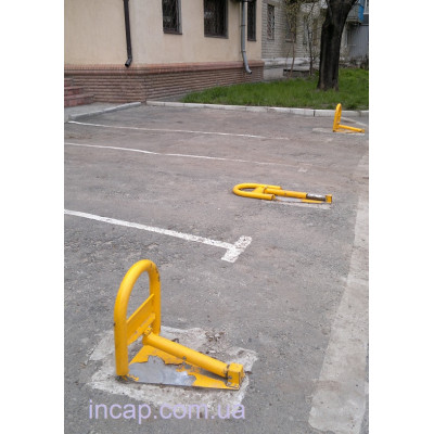 Купити автоматичний паркувальний бар'єр CAME Unipark-1