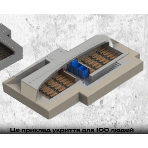 Быстровозводимое укрытие железобетонное на 30 человек: ключевые особенности, монтаж и стандарты безопасности