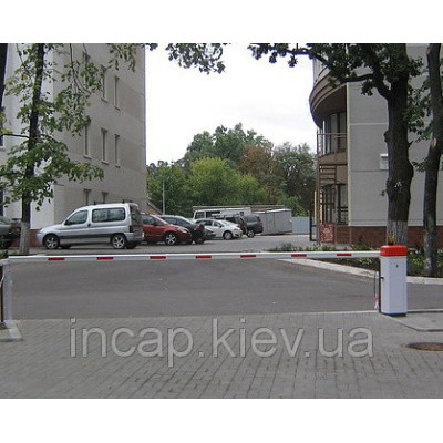Электрический шлагбаум GANT цена 