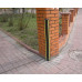 Демпфер парковочный угловой L=1000