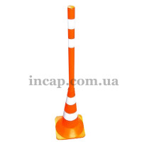 Веха сигнальная оградительная,  Авто-конус  